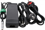 AC DC toiteadapter 16 V 10 A Red V-Raptor Komodo-X Epic Scarlet DSMC2 Gemini Monstro Helium kaamera 6 Pin Female jaoks
