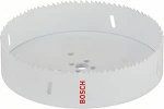 Bosch Professional 1 x HSS Bi-Metal augusahk standardadapterile (metallile, alumiiniumile, roostevabast terasest, plastile ja puidule, l&auml;bim&otilde;&otilde;t 177 mm, puuritarvikud)