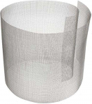 Wire Mesh Panels, Filter Screen, Metal Strainer, 4-500 Mesh, Stainless Steel Wire Mesh, Various Sizes, Woven Wire Mesh (150mm x 30cm x 30cm)