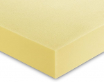 Starlight Beds Shorty Memory Foam madratsitopper 2.5cm Deep Shorty Mattress Topper 75x175cm
