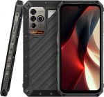 Ulefone Power Armor 18 Ultra 5G V&auml;limaa mobiiltelefon ilma lepinguta, 108MP kaamera, Dimensity 7050 24GB + 512GB, koheselt loetav termomeeter, 6,58-tolline 120Hz FHD+, IP68 IP69K Android 13 nutitelefon, 9600