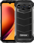 DOOGEE 5G Outdoor nutitelefon ilma lepinguta VMAX, 22000 mAh aku, Dimensity 1080 Octa Core 12GB + 256GB, 6,58-tolline 120Hz FHD+, 108MP kolmekordne AI-kaamera (20MP &ouml;&ouml;n&auml;gemine), Android 12 IP68 Mobile