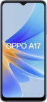 Oppo A17, Dual, 64GB 4GB RAM, Midnight Black