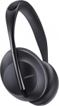 Bose Noise Cancelling Headphones 700 - Supra-Aural Wireless Bluetooth Kopfh&ouml;rer mit integriertem Mikrofon f&uuml;r selge Anrufe und Sprachsteuerung &uuml;ber Alexa, Schwarz (general&uuml;berholt)