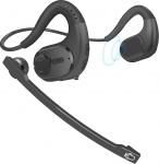 iDIGMALL Bluetooth-peakomplektid eemaldatava mikrofoniga, juhtmevabad mitmepunktilised k&otilde;rvaklapid DSP m&uuml;rasummutusmikrofoniga mobiiltelefonile, arvutile, s&uuml;learvutile, mugav ja kerge, avatud k&otilde;rvaklapid kontorisse