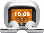 JBL Live Flex 4, Kabellose m&uuml;rasummutusega k&otilde;rvaklapp, Hi-Res Audio, nutikas laadimiskohver, Bluetooth, 50 Std. akkulauge, IP54 wasserdicht, Silber