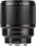 VILTROX 85 mm F1.8 XF Lens Full Screen Autofocus Portrait Lens Compatible with Fujifilm X-Mount Camera X-T3 X-T2 X-T30 X-T20 X-T10 X-T100 X-T200 X-PRO2 X-E3 X-A3 X-A5 X-A20