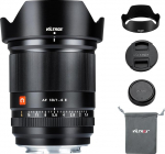VILTROX AF 13mm F1.4 Lens for Sony E-Mount, F/1.4 Ultra Wide Angle APS-C Fixed Focal Length with Auto Focus for Sony E-Mount Cameras A6600 A6500 A6300 A6400 A7 A7R A7C A7II A7RII A7III A9 A11
