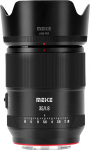 Meike 35mm F1.8 Pro laiema nurga autofookusega STM t&auml;isformaadis k&otilde;rge resolutsiooniga 8K portreeobjektiiv, mis &uuml;hildub Sony E Mount kaameratega A7 A7III A7IV A7R A7RIII A7R IV A7SIII A9 A7C A7CII A7C A7C A7CII
