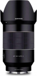 Samyang AF 35 mm F1.4 II FE for Sony E - Autofookus t&auml;isformaat ja APS-C lainurk objektiiv fikseeritud fookuskaugusega peegelkaameratele Alumiinium korpus Ilmastikukaitse Sony A9 A7 A1 Alpha 6000