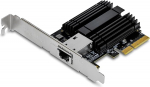 TRENDnet TEG 10GECTX 10 Gigabit PCI-E v&otilde;rguadapter