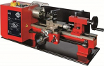Metallitreiping SC2/350, tipu laius 350 mm, 500 vatine harjadeta mootor