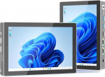 7-tolline puuteekraaniga miniarvuti, Intel N95 Win 11 Pro, 8 GB RAM 128 GB eMMC, 2.5GbE LAN, Dual HDMI 4K monitor, 1080P video, WiFi, BT 5.0, USB-C, v&auml;ike lauaarvuti kontori jaoks Kodumeedia digitaalseks t&auml;histamiseks