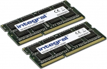 Integral 8GB (2x 4GB) DDR3 RAM 1600MHz SODIMM S&uuml;learvuti s&uuml;learvuti MacBook m&auml;lukomplekt