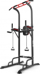 Hop-Sport j&otilde;utorn koos t&otilde;mbetorni, Dip Station & Expanderiga - reguleeritava k&otilde;rgusega j&otilde;ujaam koduseks treeninguks ja kehakultuuriks, 150 kg max. Koormus