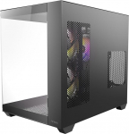 ANTEC CX800 ARGB_B arvutikarp Midi Tower Must ATX