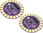 Lilypad 328 p&otilde;hiplaat ATmega328P ATmega328 16M | 2 tk Lilypad 328 emaplaat ATmega328P ATmega328 16M