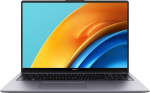 HUAWEI MateBook D16 | 16-tolline t&auml;isvaateekraan | Intel Core i5-12450H | 16 GB RAM | 512 GB SSD | Windows 11 | QWERTZ | &Otilde;huke metallkorpus | S&otilde;rmej&auml;ljelugeja | Numpad | T&Uuml;V Rheinland Low Blue Light | T&Uuml;V Rheinland Low Blue Light