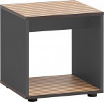 Schildmeyer Katta 158596 Tool 40 x 40 x 42 cm Antratsiit / Akustiline paneel v&auml;limus