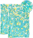 10lb purustatud m&auml;luvahu t&auml;itematerjal Bean Bag'i t&auml;itmiseks - Premium kvaliteetne pehme ja ideaalne t&auml;itematerjal, mitmev&auml;rviline ja kujuline t&auml;itematerjal