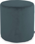 HOCK H.O.C.K. Nobile Velvet Diameter 45 x 45 cm Deep Sky Blue