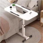 Mobiilne voodilaud Voodilaua liigutatav voodil arvutilaua magamistoas T&otilde;stetabel Kodune s&uuml;learvuti uuring Kokkupandav tabel Voodilaua t&otilde;stetabel