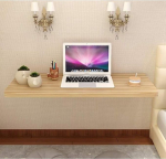 Seinale paigaldatavad lauad, kokkupandavad lauad, lauad v&auml;ikestesse ruumidesse, puitlaastplaadist kokkupandav seinale kasutamiseks igal pool kodus, 80cm &times; 40cm, Fashion