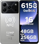 DOOGEE NOTE56PLUS nutitelefon