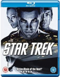 Star Trek [Blu-ray] [2009] [Region Free]