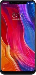 Xiaomi Mi 8 Dual SIM - 64 GB - must (renoveeritud)