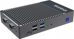 Ventilaatorita miniarvuti, mikroarvuti AMD 6400T (1.0GHz-1.6GHzz), mini lauaarvuti HD/VGA/BT4.0/Type-C/Wi-fi5.0, DDR3 SSD toetatud, ilma eelinstalleeritud s&uuml;steemideta (8GB 128GB)