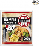 ITA-SAN Ramen Noodles Quick and Easy Preparation 30 x 200g