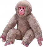 WILD REPUBLIC Artist Collection Jaapani maki kingitus lastele 38cm pluusist m&auml;nguasi, mis on valmistatud ketratud &uuml;mbert&ouml;&ouml;deldud veepudelitest.