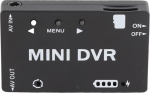 Mini FPV DVR moodul, FPV salvestaja tugi FPV drone'ile, RC Model Racing Car tarvikud, m&auml;nguasi mudelitele, fotograafia ja tehnoloogia f&auml;nnidele