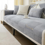 IMSGVIFO diivanikate, diivanikate 1/2/3/4 istekoha L-kujuline diivanikate, nurgadiivan, 2023 universaalne libisemisvastane diivanikate, hall, samet, pl&uuml;&uuml;s, veekindel, tavaline diivanikate