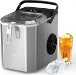 WIE j&auml;&auml;kuubikute masin 1,3 L / 12 kg j&auml;&auml;kuubikute masinad v&auml;ike koos labida veepaagiga 9 kuubikut 6 minutiga J&auml;&auml;kuubikute masinad isepuhastuv j&auml;&auml;kuubikute tegija vaikselt k&ouml;&ouml;gi kontori baaripidu jaoks