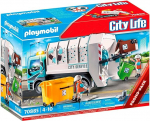 PLAYMOBIL City Life 70885 M&auml;rgutulega pr&uuml;giveoauto, RC-v&otilde;imeline, m&auml;nguasi lastele alates 4. eluaastast