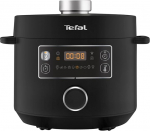 Tefal Turbo Cuisine CY7548 multikokk, patenteeritud keedukausside tehnoloogia, intuitiivne ja lihtne p&ouml;&ouml;rdnupp, 10 automaatset programmi