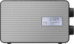 Panasonic RFD30BTEB-K Kaasaskantav DAB/FM raadio Bluetoothiga