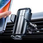 VANMASS mobiiltelefoni hoidja auto ventilatsioon 【2025 Tugevaim ventilatsioonikonks】Mobiiltelefoni hoidja auto s&otilde;jav&auml;eklassi auto mobiiltelefoni hoidja universaalne autokinnitus iPhone 16 Pro Max 15 14 Samsung S24 jaoks