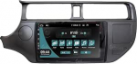 JF-239KR-UP Kohandatud autoraadio &uuml;hildub KIA Rio 2012-2015 | CarPlay ja Android Car | GPS | DAB+ | 9 HD | Made in Italy