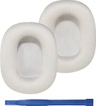 Adhiper parandatud asendusk&otilde;rvapadjad AirPods Max k&otilde;rvaklappidele (2024 uus), v&otilde;rkk&otilde;rvapadjad m&auml;luvahuga ja magnetiga, mugavad, hingavad, v&auml;rske v&auml;rviga