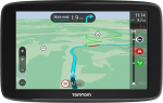 Tomtom GO Classic navigatsiooniseade (6-tolline, v&auml;ltige liiklusummikuid t&auml;nu TomTom Traffic'ile, uuendused Euroopas, uuendused Wi-Fi kaudu)