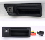 Veekindel &ouml;ise n&auml;gemise parkimisabi v&auml;rviline kaamera tagurduskaamera koos l&uuml;litiga Bora Varlant Estate Golf IV 7LA Passat Variant Porsche Cayenne 9PA jaoks