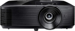 Optoma W371 projektor 3700 luumeniga, rikkalike v&auml;rvide ja k&otilde;rge kontrastsusega &auml;ri-, kooli- ja esitluste jaoks