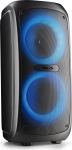 NGS Wild Temper Altavoz Port&aacute;til Inal&aacute;mbrico Con Bater&iacute;a Bluetooth/USB/AUX IN 200W