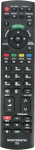 N2QAYB000753 Universaalne kaugjuhtimispult, mis &uuml;hildub Panasonic TX-L32E5B TX-L37E5B TX-L42E5B TX-L47E5B TX-L32E5E TX-L37E5E TX-L42E5E TX-L47E5E TX-L32E5Y TX-L37E5Y TX-L42E5E5E 55Y Y 47 E5Y Viera LCD televiisoriga.