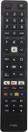 Toshiba CT-8069 asenduspult Toshiba LCD LED telerile 32L3753DB 43U6763DB 43L3653DB 49U6663DB 49U5766DB 49U6763DB 55U6663DB 5L3753DB 65U. 6663DB DB - seadistamist ei ole vaja