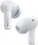 Baseus EP10 Pro In-Ear k&otilde;rvaklapid, juhtmevabad, Bluetooth k&otilde;rvaklapid -50 dB m&uuml;ravastutusega, m&uuml;rasummutusega k&otilde;rvaklapid Hi-Res&LDAC, 6-mikrofoniga AI Clear Call, IP55, 55H m&auml;nguaeg, Bluetooth 6.0