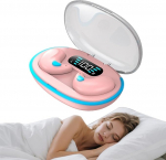 Traadita Bluetooth k&otilde;rvaklapid n&auml;htamatud v&auml;ikesed m&uuml;ravastased lamedad k&otilde;rvaklapid k&uuml;lgmised magajad veekindlad TWS peidetud k&otilde;rvaklapid iPhone Android muusika spordi t&ouml;&ouml; jaoks